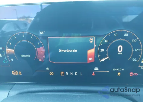 2024 Ford Mustang Ecoboost Fastback из США, поврежденный, VIN 1FA6P8TH7R5111284